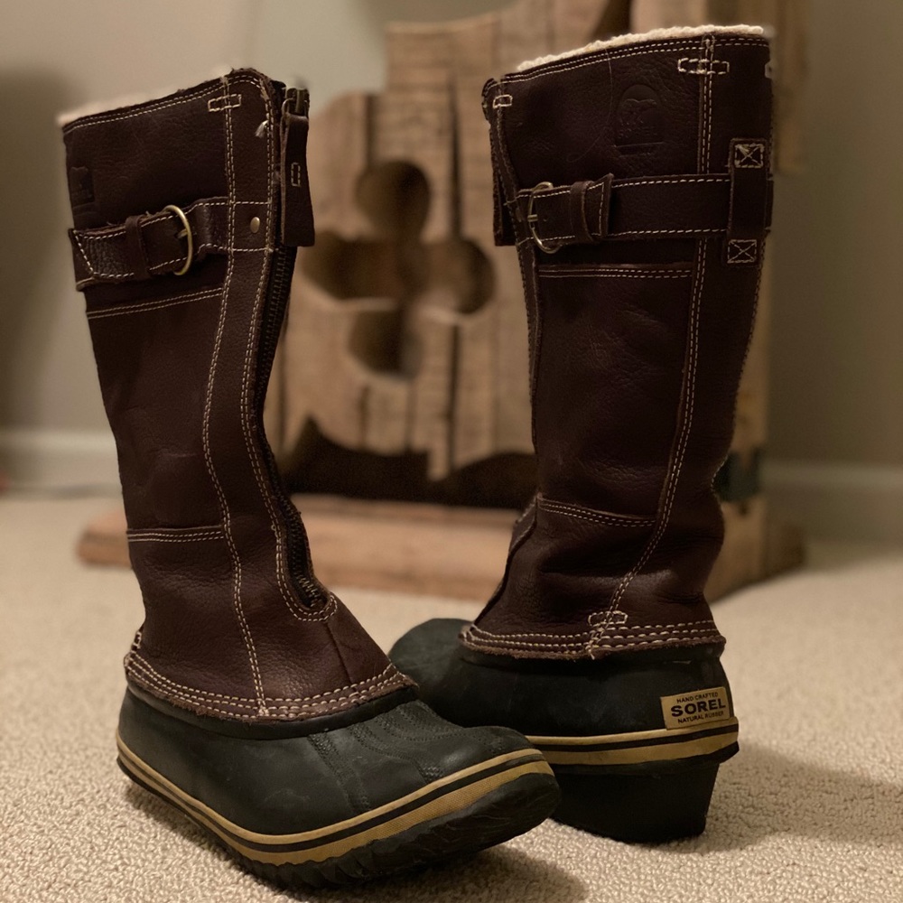 Sorel Boots